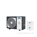 220VR32Split DC Falter Air to Water Heat Pompa